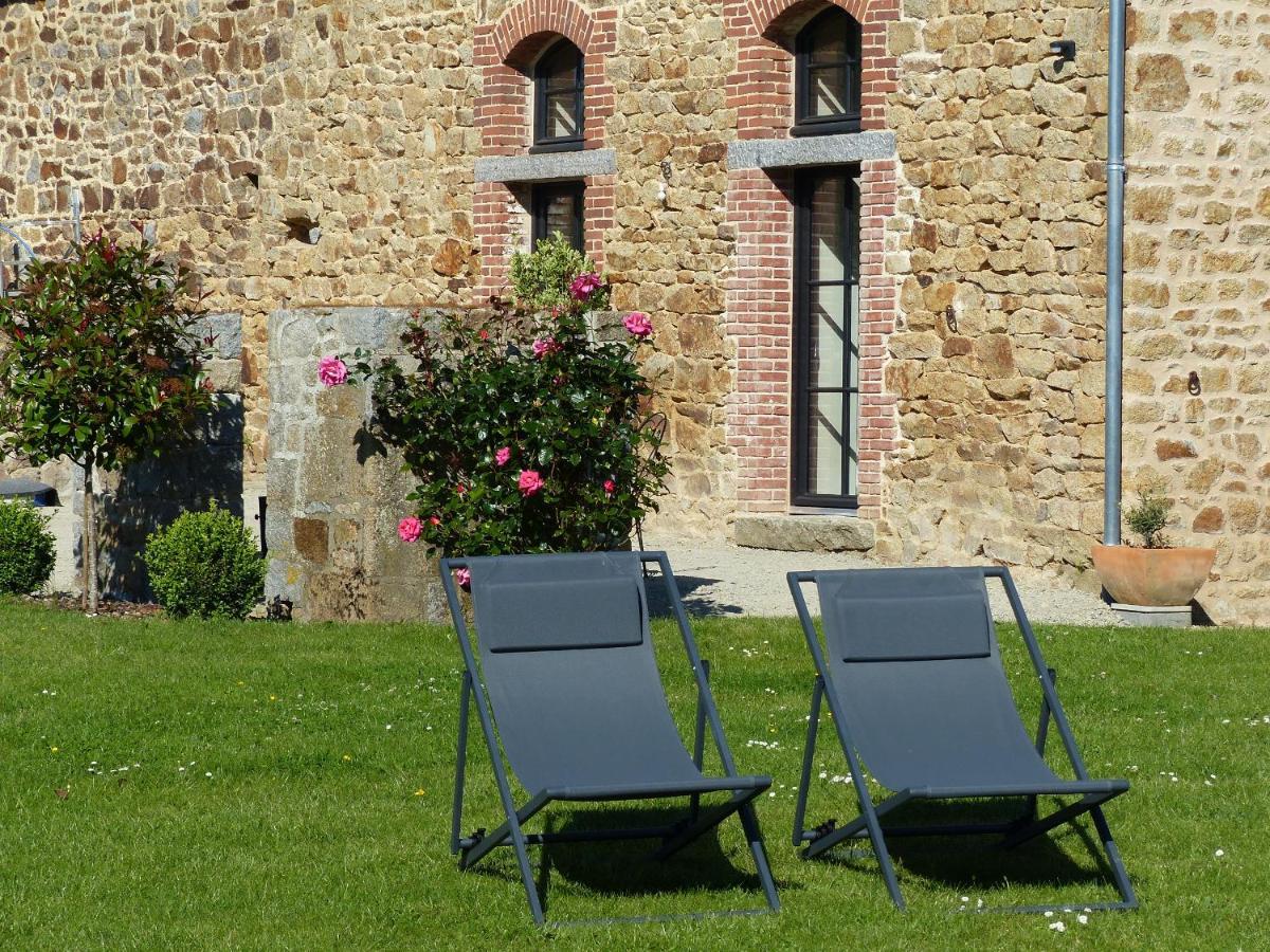 Bed and Breakfast La Sellerie Romagne  Esterno foto