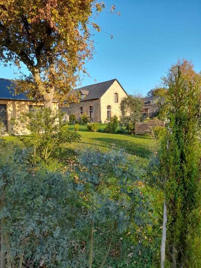 Bed and Breakfast La Sellerie Romagne  Esterno foto
