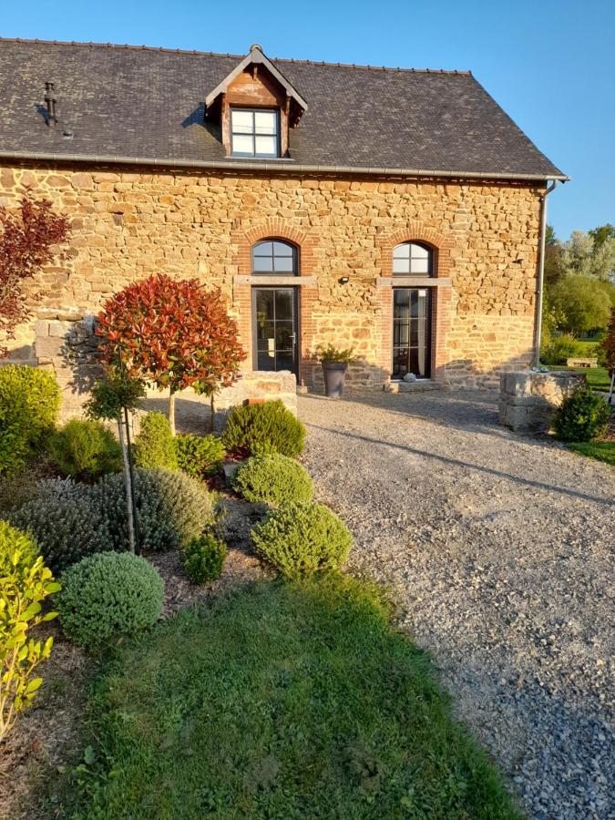 Bed and Breakfast La Sellerie Romagne  Esterno foto