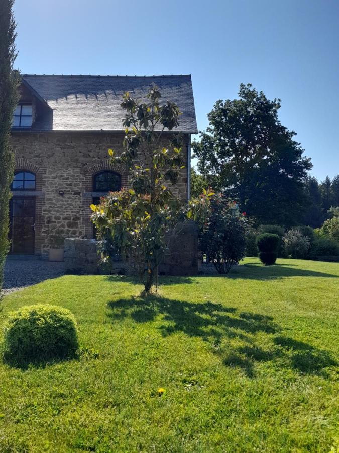 Bed and Breakfast La Sellerie Romagne  Esterno foto