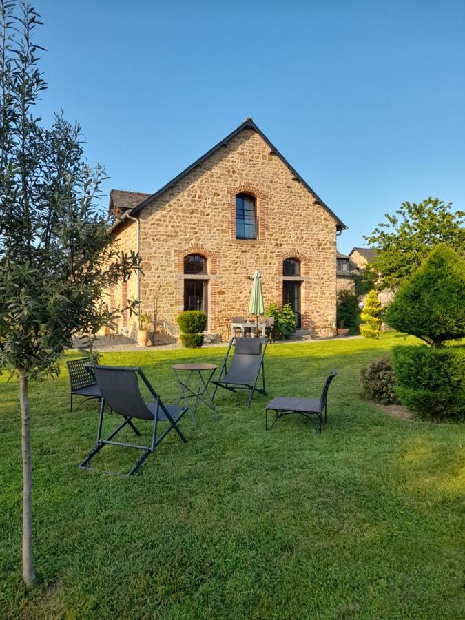 Bed and Breakfast La Sellerie Romagne  Esterno foto