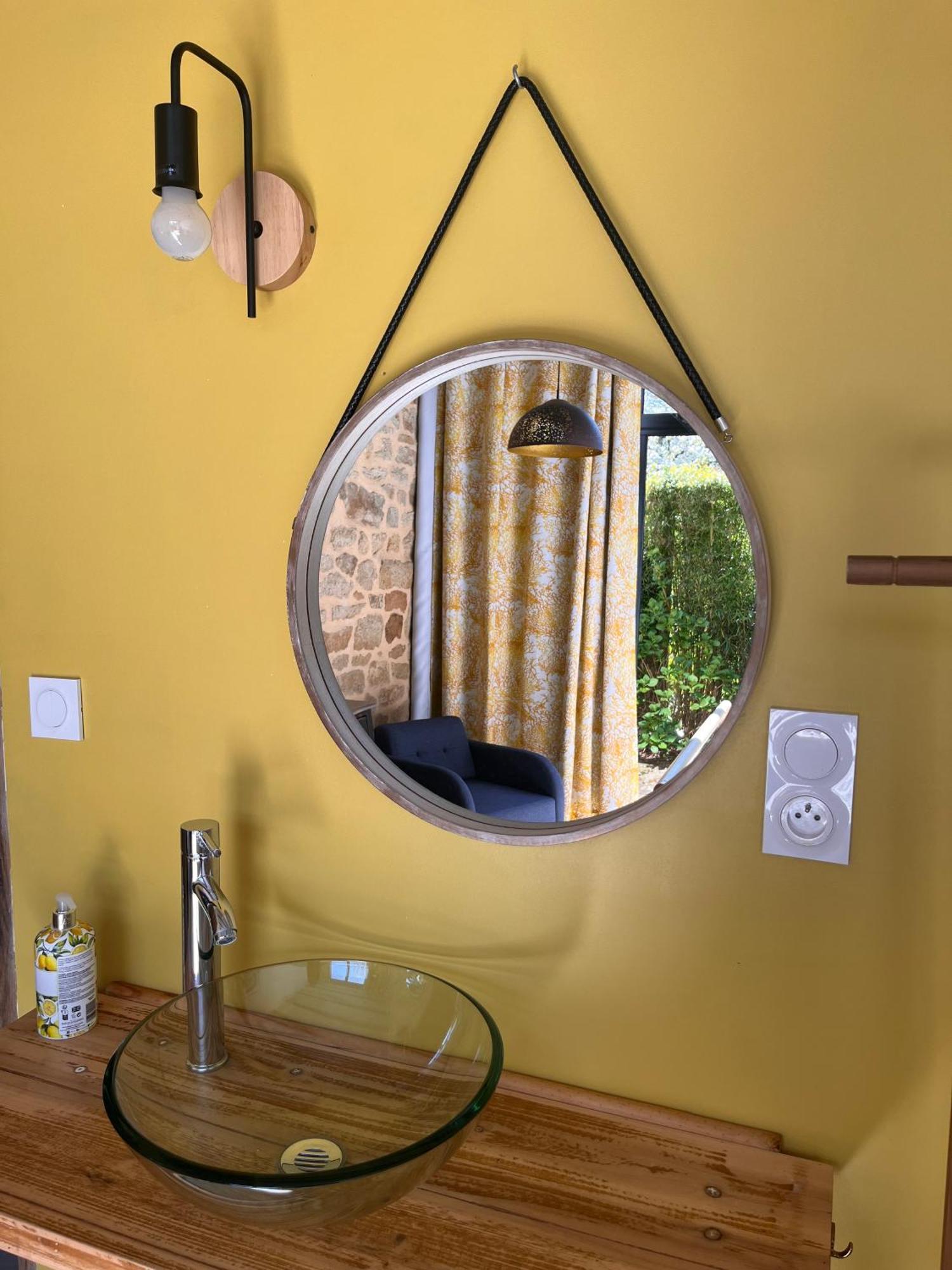 Bed and Breakfast La Sellerie Romagne  Esterno foto