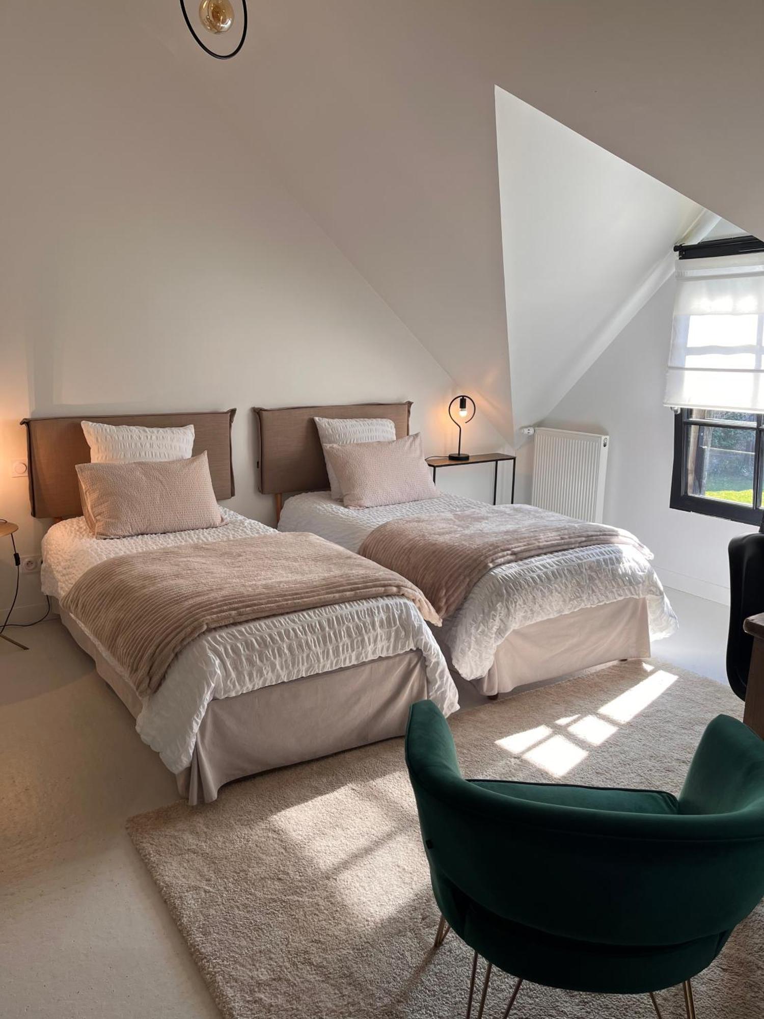 Bed and Breakfast La Sellerie Romagne  Esterno foto