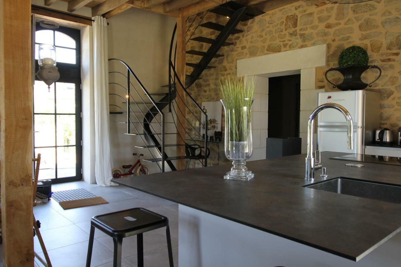 Bed and Breakfast La Sellerie Romagne  Esterno foto